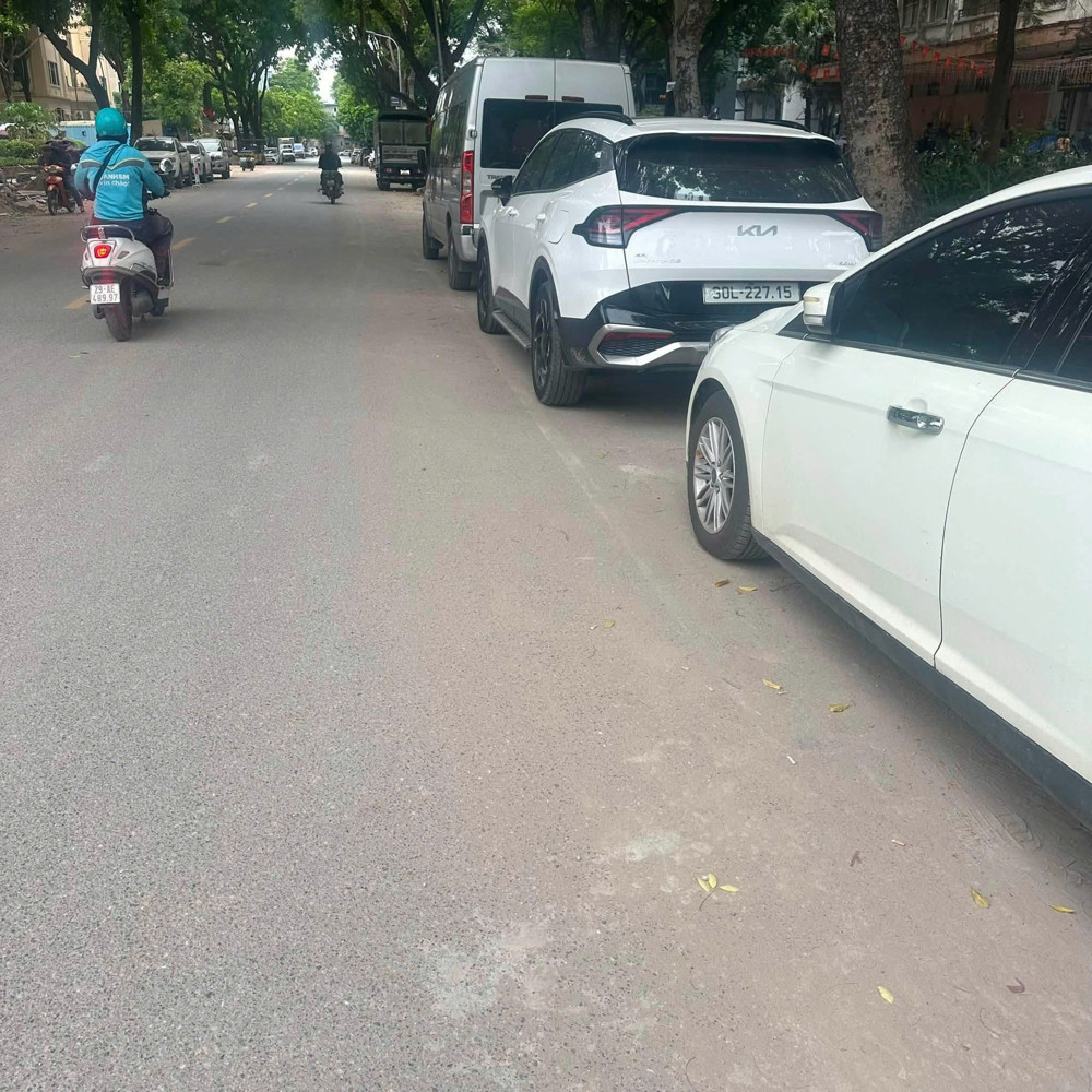 Khu Biệt Thự Liền Kě Phân Lô - Ô Tô - Kinh Doanh Vp