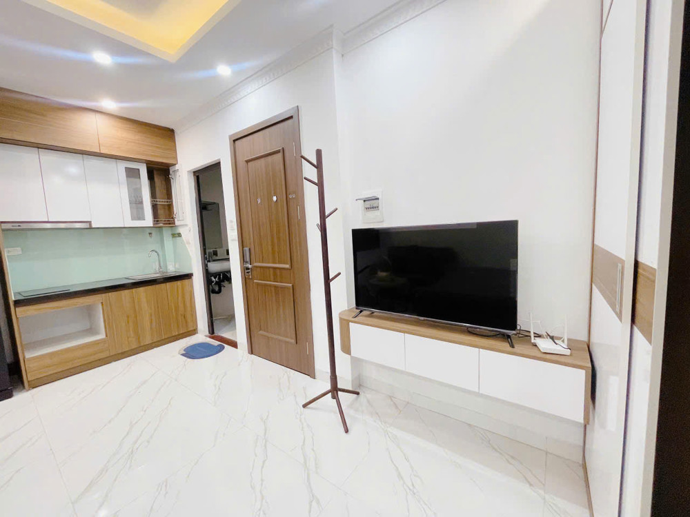 Tòa Nhà Dòng Tiền 100 Triệu/tháng - Tôn Đức Thắng, Đống Đa - 15 Căn Hộ Kk - 75 M2 X 7 Tầng - Mt 6,1