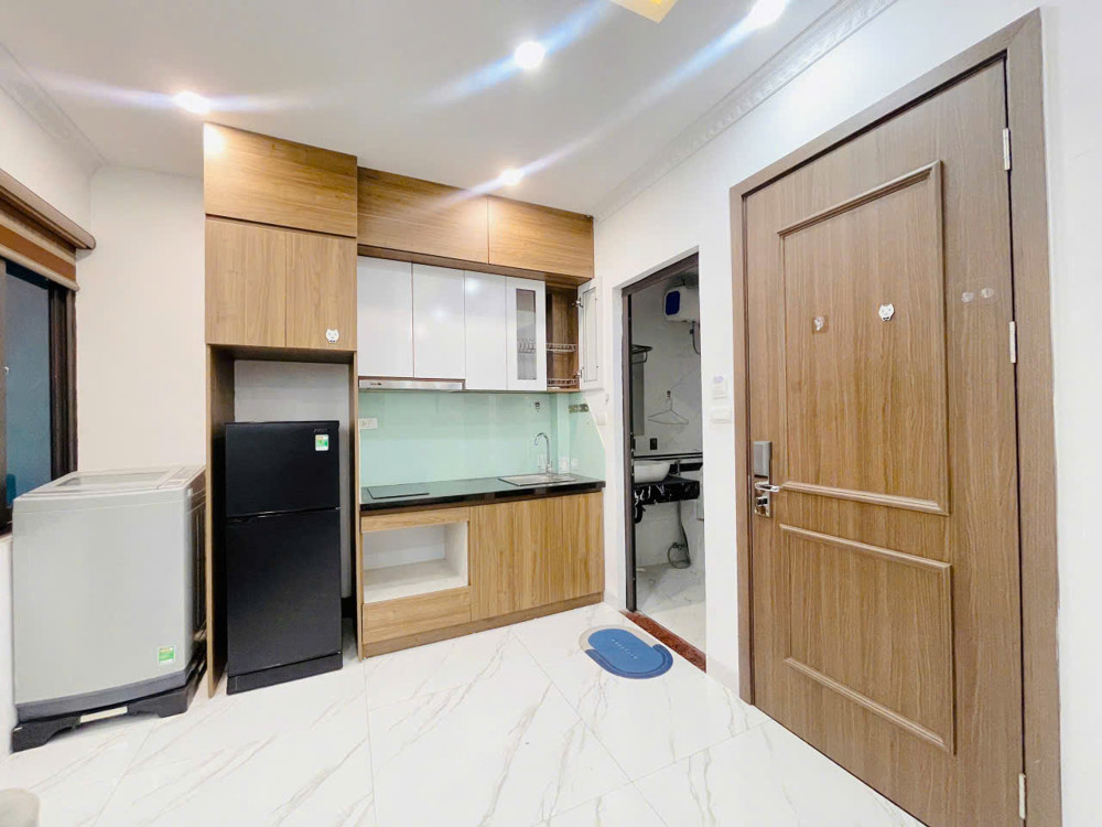 Tòa Nhà Dòng Tiền 100 Triệu/tháng - Tôn Đức Thắng, Đống Đa - 15 Căn Hộ Kk - 75 M2 X 7 Tầng - Mt 6,1