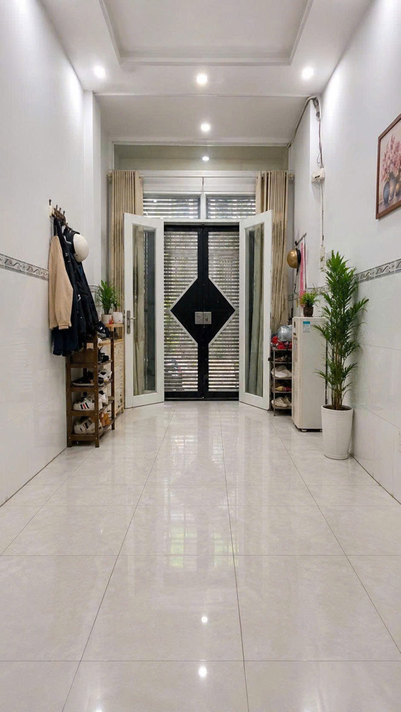 Bán Nhà Lê Hồng Phong, Quận 10, 3 X 12M (36 M2), 8.9 Tỷ