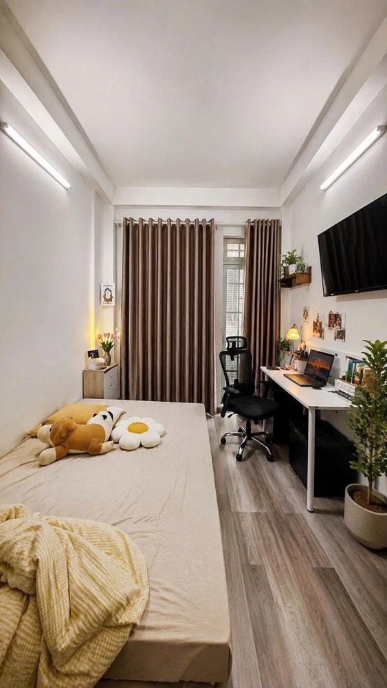 Bán Nhà Lê Hồng Phong, Quận 10, 3 X 12M (36 M2), 8.9 Tỷ