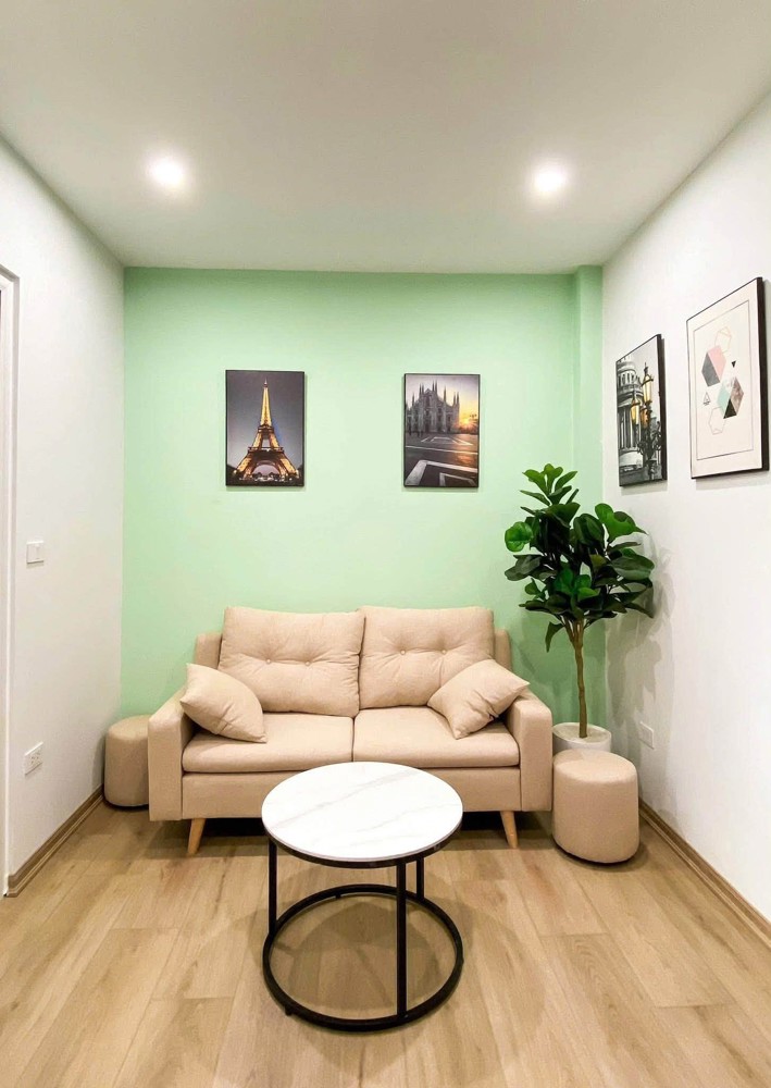 Ccmn Thang Máy Mới – Thịnh Quang, Đống Đa – 12 Phòng Khép Kín – Doanh Thu 80 Triệu/tháng – 75 M² –
