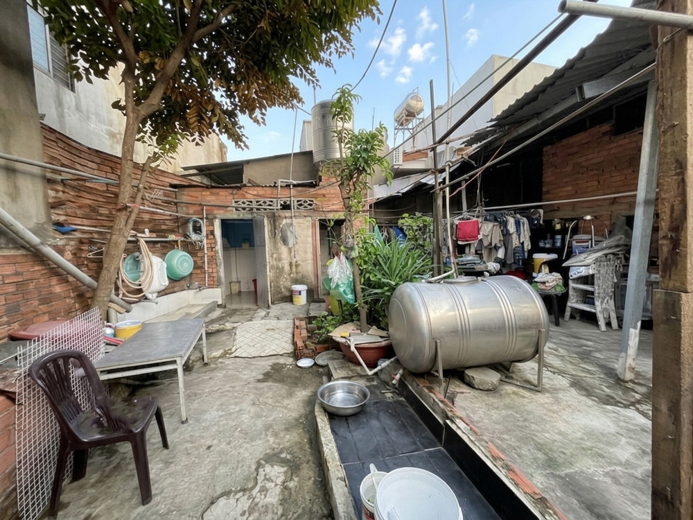 L2858* Mt Quang Trung Gò Vấp, Gần Cityland, 200M2 N.hậu, 36.X Tỷ