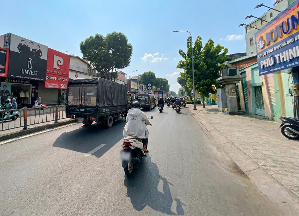 L2858* Mt Quang Trung Gò Vấp, Gần Cityland, 200M2 N.hậu, 36.X Tỷ