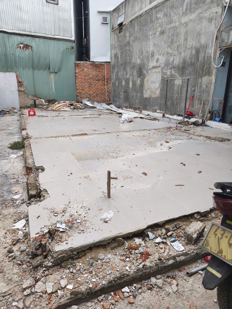 ► 2.5 Tỷ Đất Sát Kiệt 149 Lê Đình Lý, Gần Mt, 55M2, Ngang 4.5M