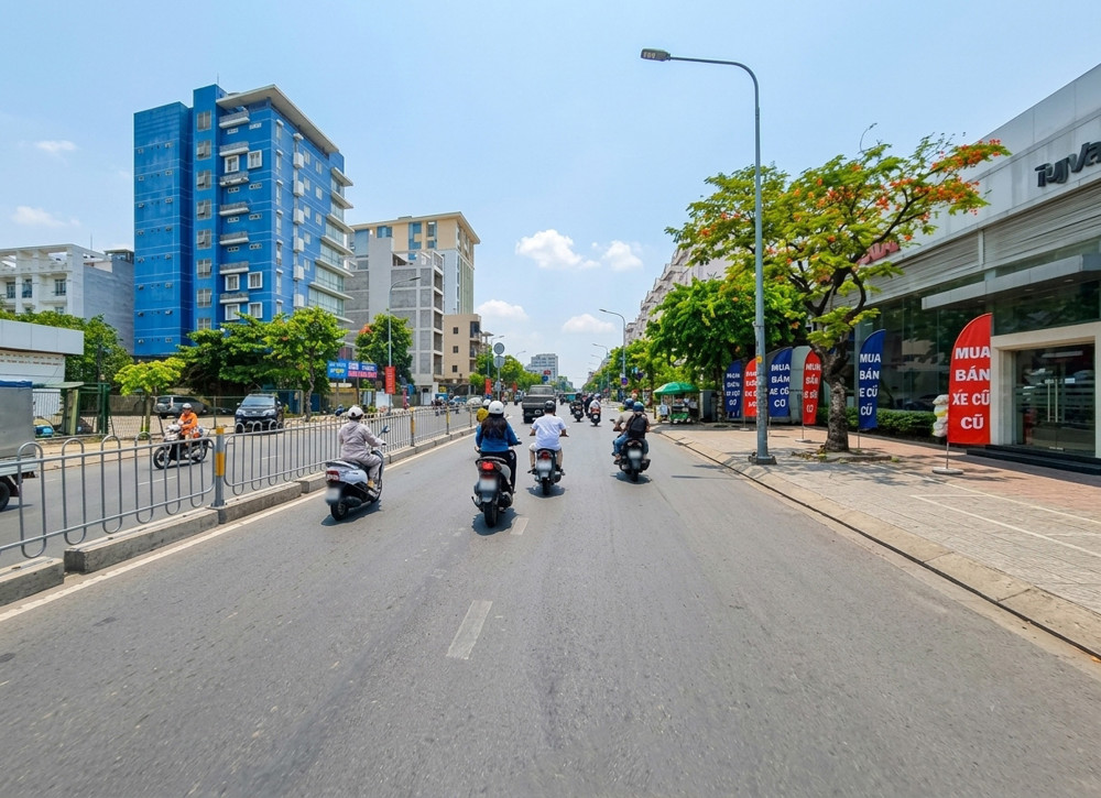 D2860* M.tiền Chdv 50 Phòng Nguyễn Văn Lượng Gò Vấp, Gần Cityland, 257M2, 4X Tỷ