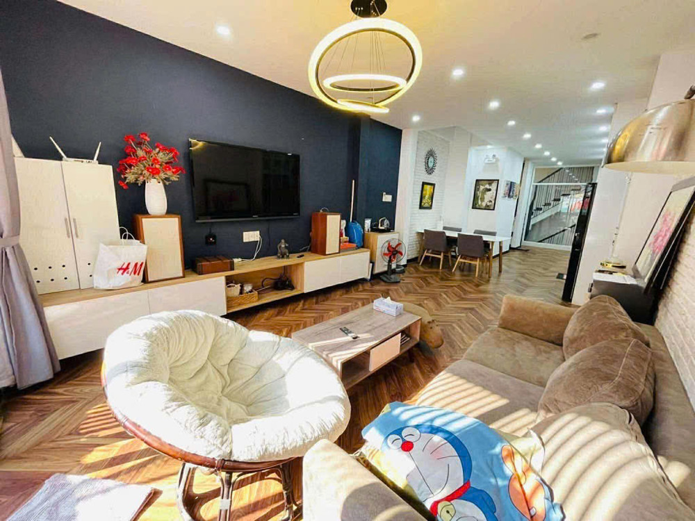 Bán Nhà 6 Tầng Hxh 10M Có Vỉa Hè Đường Điện Biên Phủ, Quận 3 - Dt 4M*14m Sổ Hồng Hoàn Công Chuẩn 