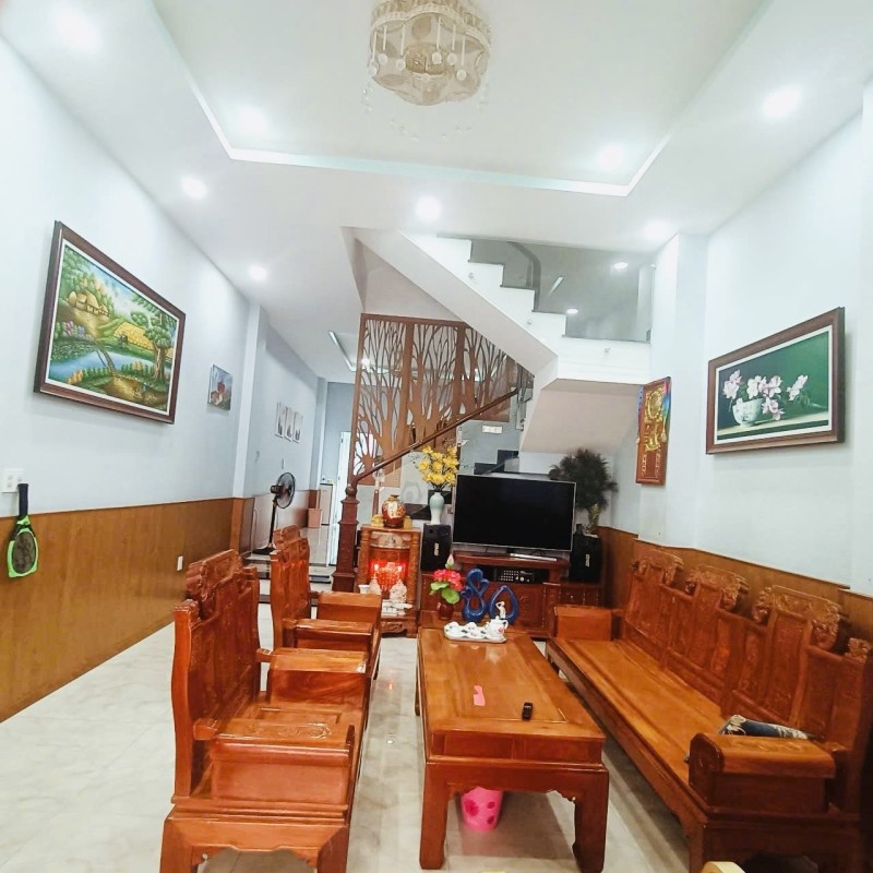 Bán Nhà 4 Tầng, 80M2 , Đường Số 3, Hiệp Bình, Thủ Đức, Tp Hcm, Sổ Hồng Riêng, Giá 10.5 Tỷ