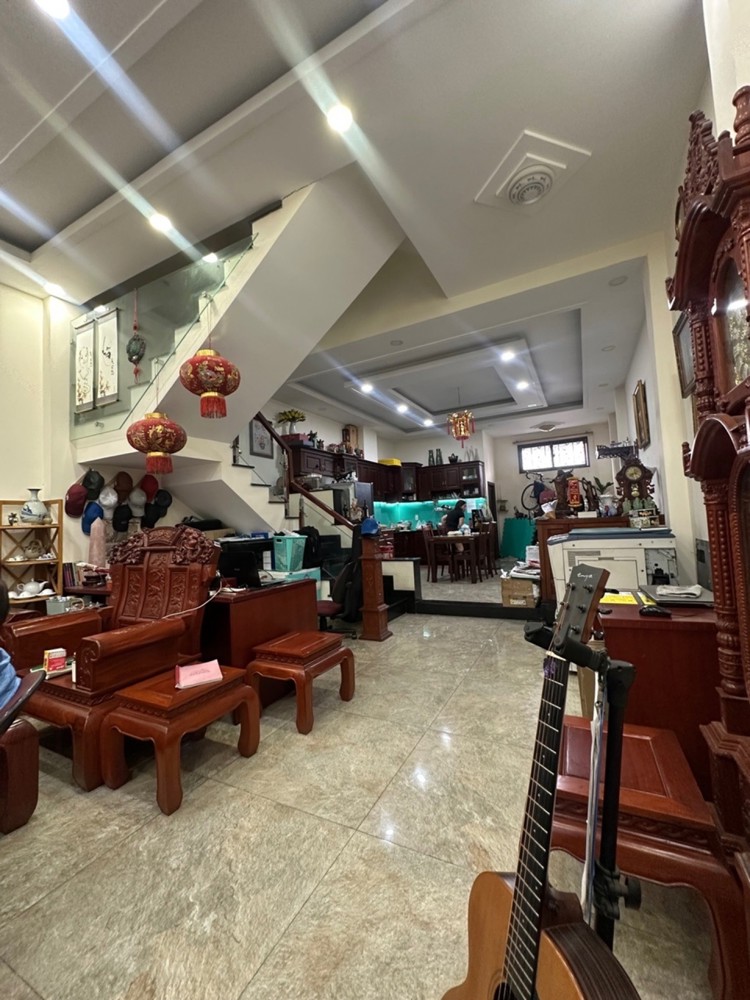 [H2861*] Bán Nhà Hẻm Xe Hơi Đỗ Cửa Gần Cityland Phan Văn Trị Gò Vấp 11.X Tỷ