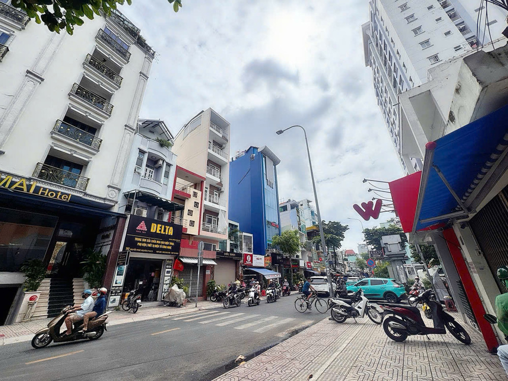 Bán Siêu Phẩm 7 Tầng Mtkd Đ.nguyễn Phúc Nguyên, Quận 3 - Dt 72M2 Full Thổ Cư - Vị Trí Kinh Doanh Đa