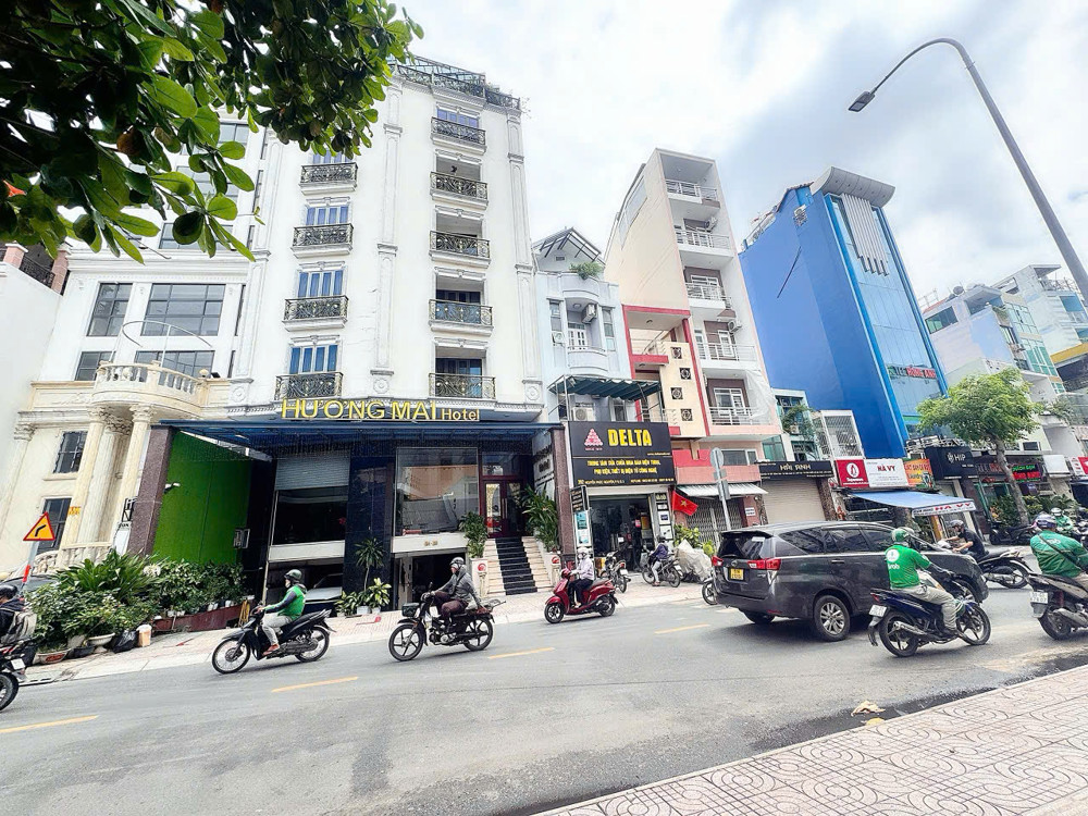 Bán Siêu Phẩm 7 Tầng Mtkd Đ.nguyễn Phúc Nguyên, Quận 3 - Dt 72M2 Full Thổ Cư - Vị Trí Kinh Doanh Đa