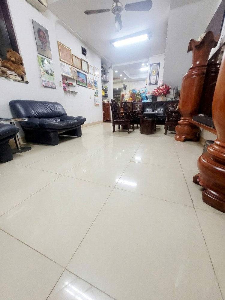 [T2862*] Chdv 26 P.ngủ Mt Lê Thị Hồng Gò Vấp Cạnh Lotte Giá 25.X Tỷ