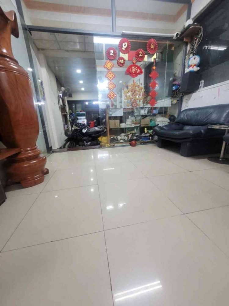 [T2862*] Chdv 26 P.ngủ Mt Lê Thị Hồng Gò Vấp Cạnh Lotte Giá 25.X Tỷ