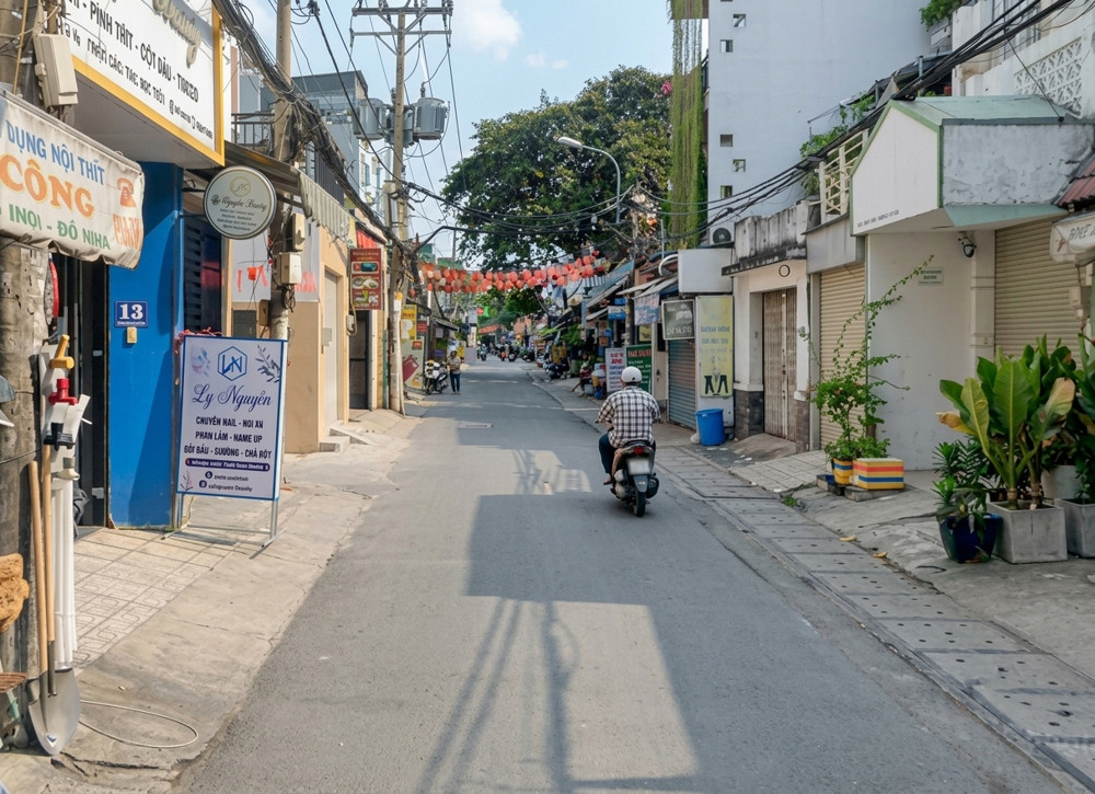 [K2863] Mt Kinh Doanh Thống Nhất Gò Vấp 71M2 Giá 11.X Tỷ