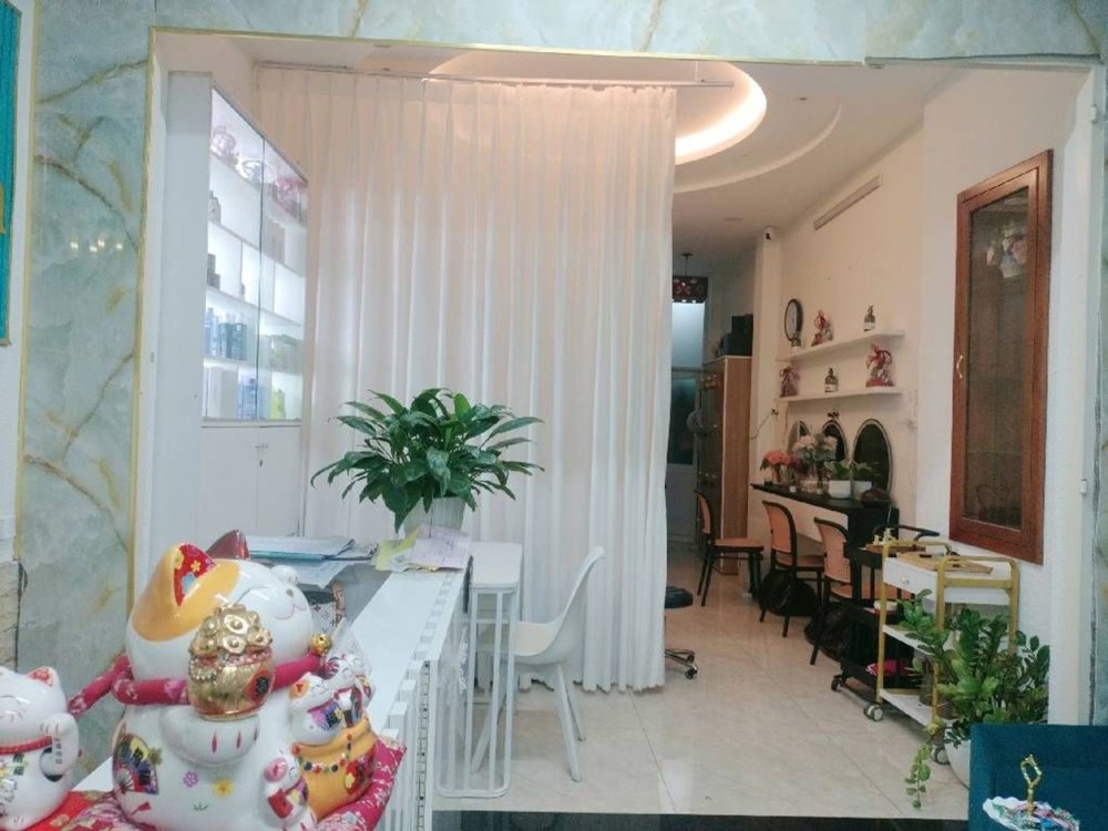 [K2863] Mt Kinh Doanh Thống Nhất Gò Vấp 71M2 Giá 11.X Tỷ