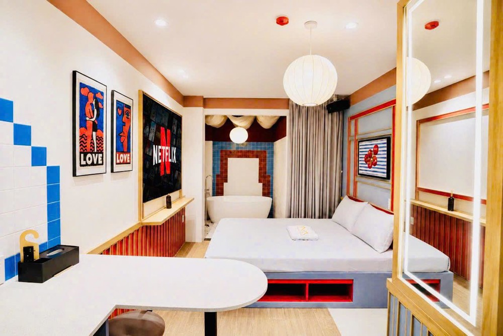 Bán Homestay Dòng Tiền Gần 2 Tỷ/ Năm, Mặt Tiền 7 Tầng, 130M2, Chỉ 26 Tỷ