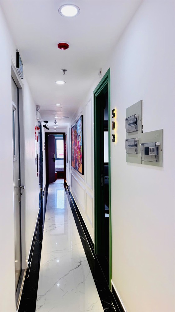 Bán Homestay Dòng Tiền Gần 2 Tỷ/ Năm, Mặt Tiền 7 Tầng, 130M2, Chỉ 26 Tỷ