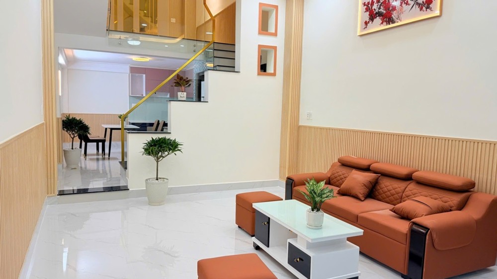 Bán Nhà Riêng Tại Aeon Mall Tân Phú,Chỉ Với 6,38 Tỷ, 49M2, 4M*12m