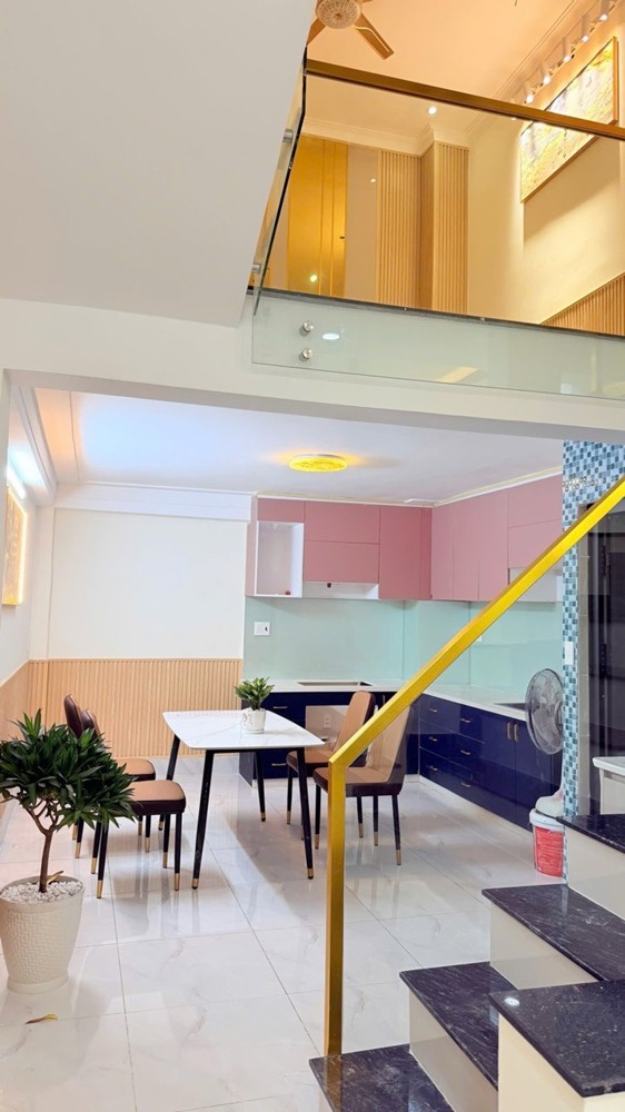Bán Nhà Riêng Tại Aeon Mall Tân Phú,Chỉ Với 6,38 Tỷ, 49M2, 4M*12m