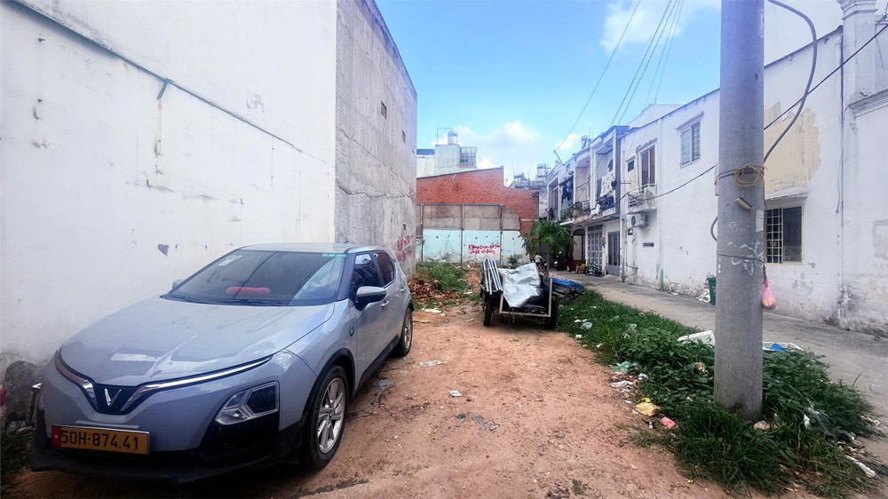 Bán 3 Lô Đất – Bùi Quang Là, Gò Vấp Full Thổ Cư Hẻm Ô Tô 42M2 Chỉ Từ 4.2 Tỷ