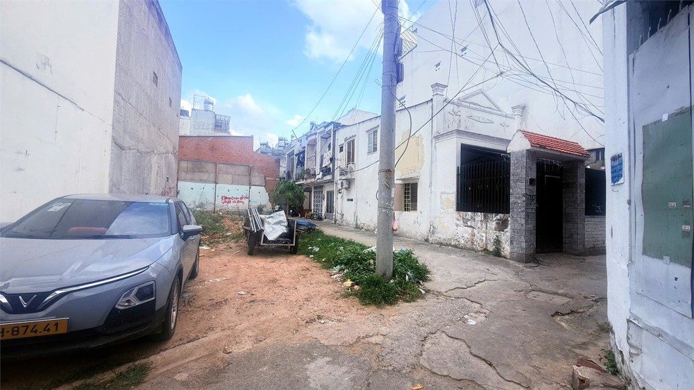 Bán 3 Lô Đất – Bùi Quang Là, Gò Vấp Full Thổ Cư Hẻm Ô Tô 42M2 Chỉ Từ 4.2 Tỷ