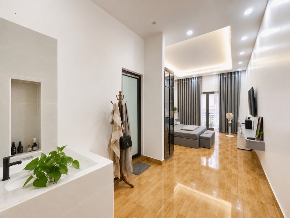 Siêu Phẩm Nhà Đẹp Tại Chùa Hàng - Không Gian Sống Đẳng Cấp - Giá Cực Hấp Dẫn