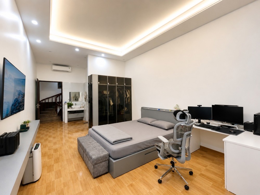 Siêu Phẩm Nhà Đẹp Tại Chùa Hàng - Không Gian Sống Đẳng Cấp - Giá Cực Hấp Dẫn
