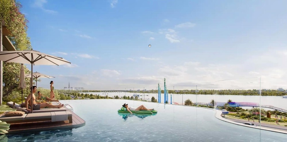 Đừng Đợi Giá Tang Mới Tìm Hiểu The Emerald River Park Căn Hộ Bến Du Thuyền Ven Sông Sài Gòn