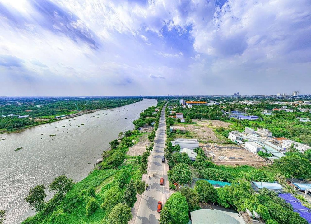 Đừng Đợi Giá Tang Mới Tìm Hiểu The Emerald River Park Căn Hộ Bến Du Thuyền Ven Sông Sài Gòn