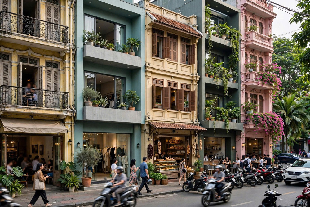 Siêu Phẩm Mặt Tiền Lũy Bán Bích Giá Chỉ 12.6 Tỷ - 60M² (4M X 15M) - Đang Có Dòng Tiền 12Tr/tháng