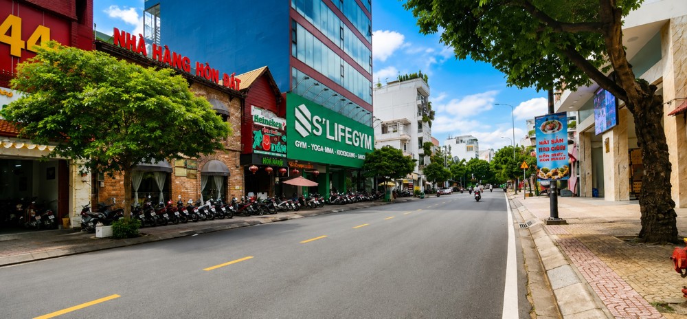 Cho Thuê Nhà Mặt Tiền Tân Sơn Nhì 90M², 5Tầng - Khu Dịch Vụ, Thương Hiệu