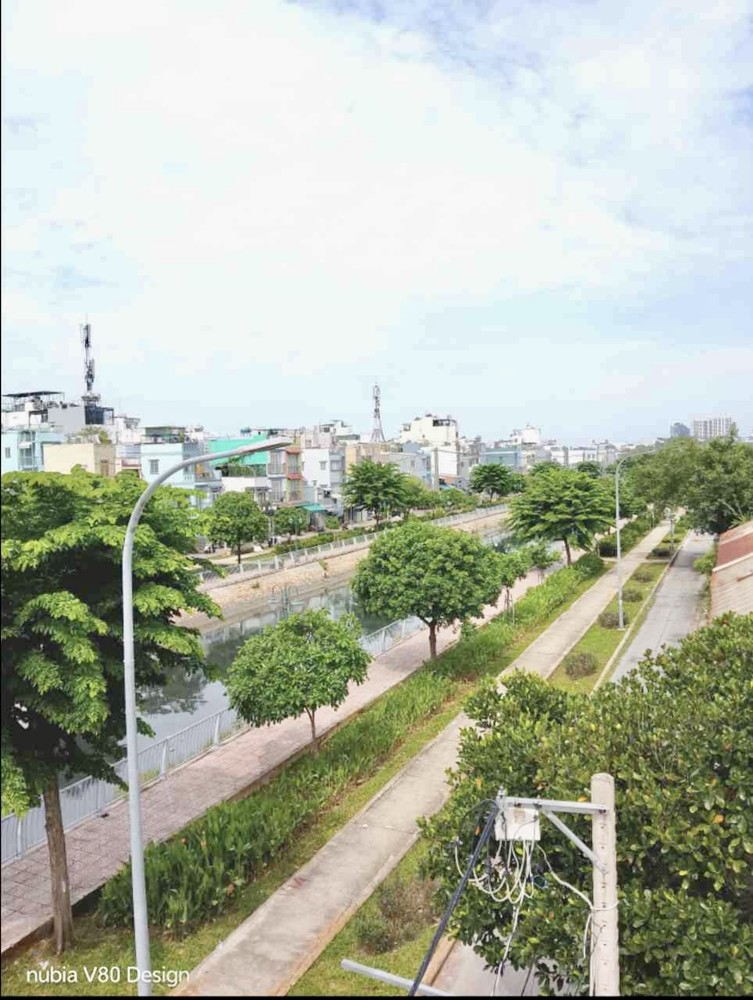 Bán Nhà Mặt Tiền View Công Viên- Cầu Chà Và, Quận 8- 3 Tầng - Nhỉnh 5 Tỷ - Lh 0784968131