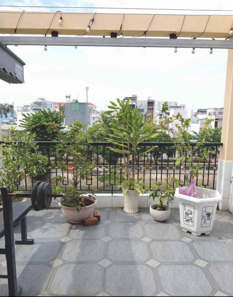 Bán Nhà Mặt Tiền View Công Viên- Cầu Chà Và, Quận 8- 3 Tầng - Nhỉnh 5 Tỷ - Lh 0784968131