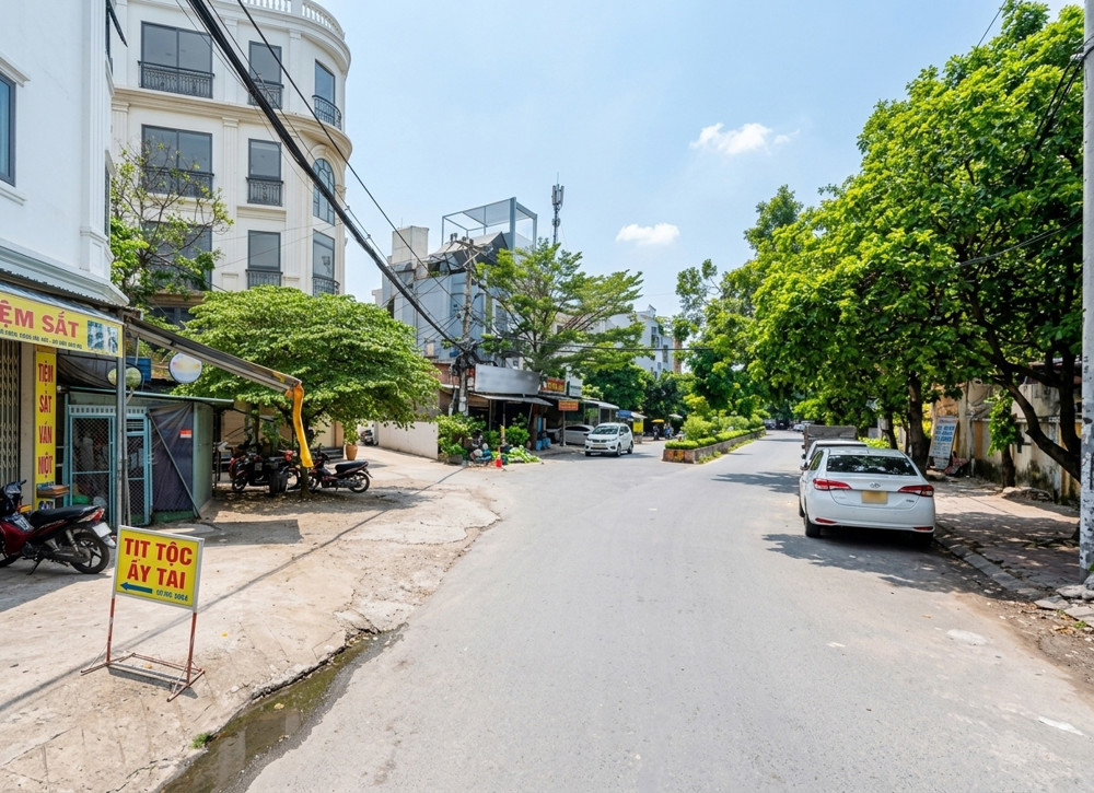[L2864*] M.tiền Đường Số 5 Gò Vấp - Lô Góc 4 Tầng - 14.X Tỷ