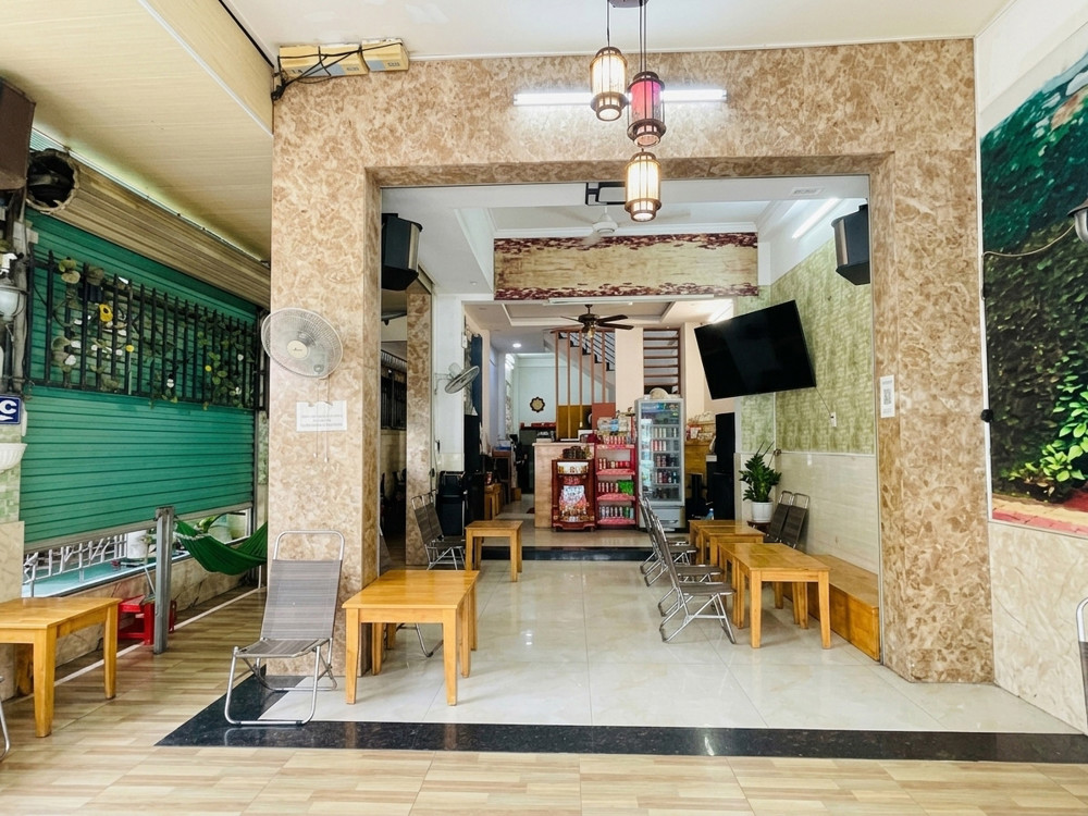 [L2864*] M.tiền Đường Số 5 Gò Vấp - Lô Góc 4 Tầng - 14.X Tỷ