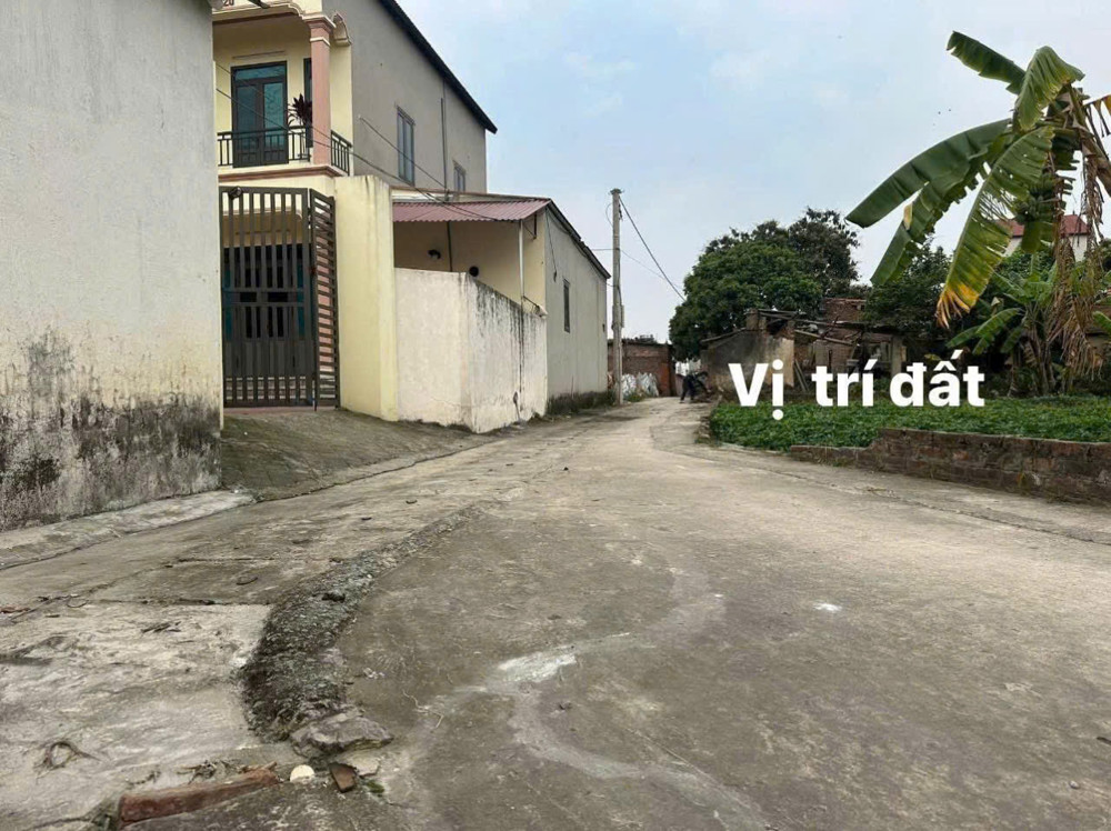 Chỉ Hơn 1 Tỷ – Sở Hữu Ngay Lô Đất 60M² - Yên Tàng – Bắc Phú – Sóc Sơn – Hà Nội