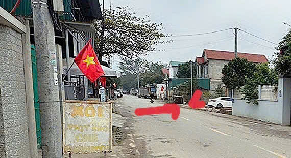 Bán Đất Mặt Chợ Sầm Uất Đường Quốc Lộ 14 Kim Anh – Sóc Sơn (Hà Nội), Kinh Doanh