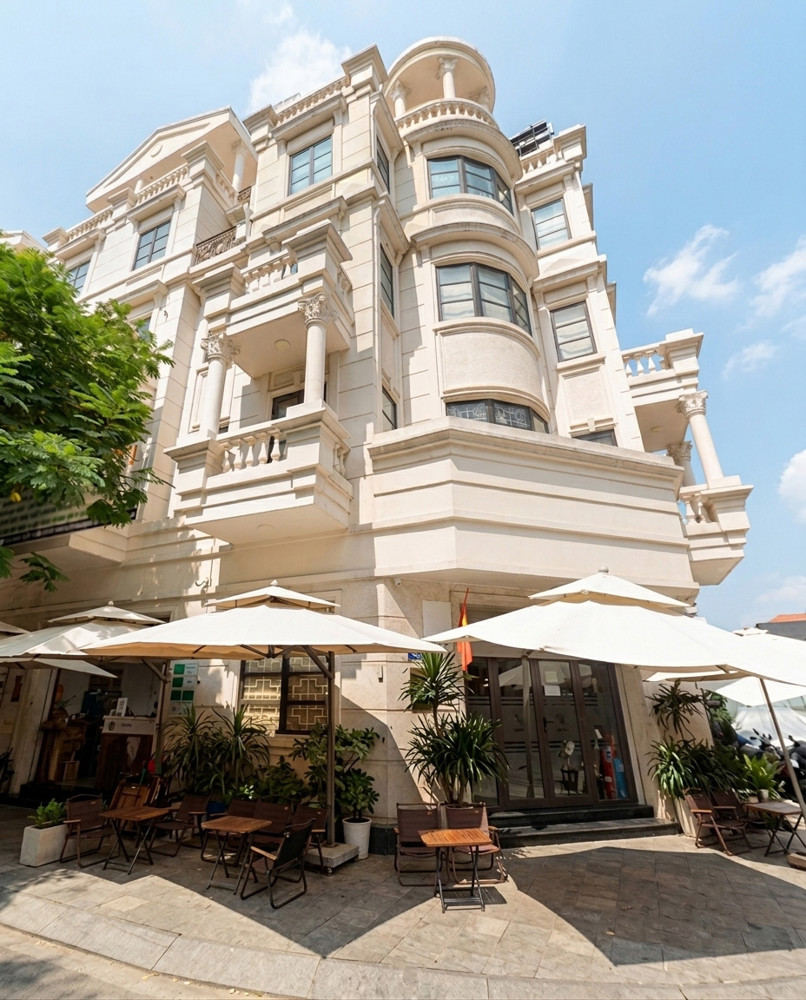 [O2865*] Villa Lô Góc Cityland Park Hills Gò Vấp - Dòng Tiền 80Tr/tháng - 33.X Tỷ