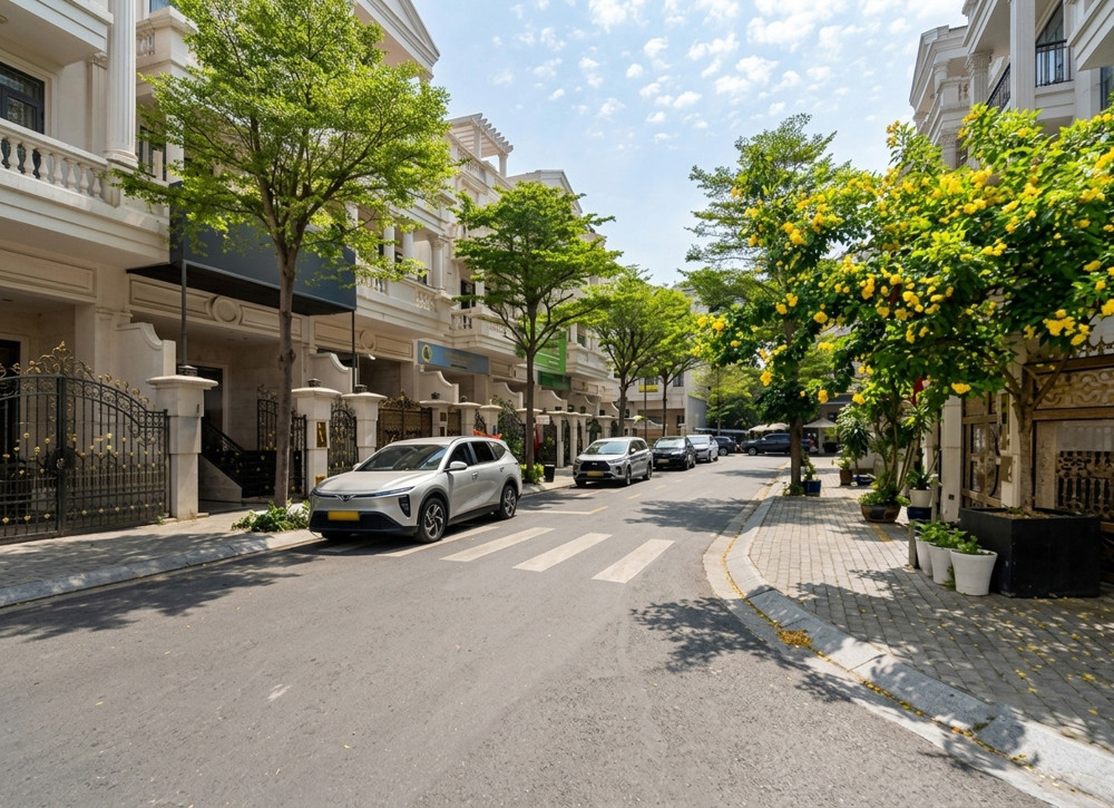 [O2865*] Villa Lô Góc Cityland Park Hills Gò Vấp - Dòng Tiền 80Tr/tháng - 33.X Tỷ