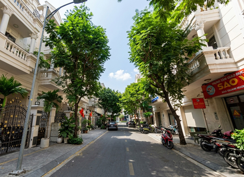 [O2865*] Villa Lô Góc Cityland Park Hills Gò Vấp - Dòng Tiền 80Tr/tháng - 33.X Tỷ