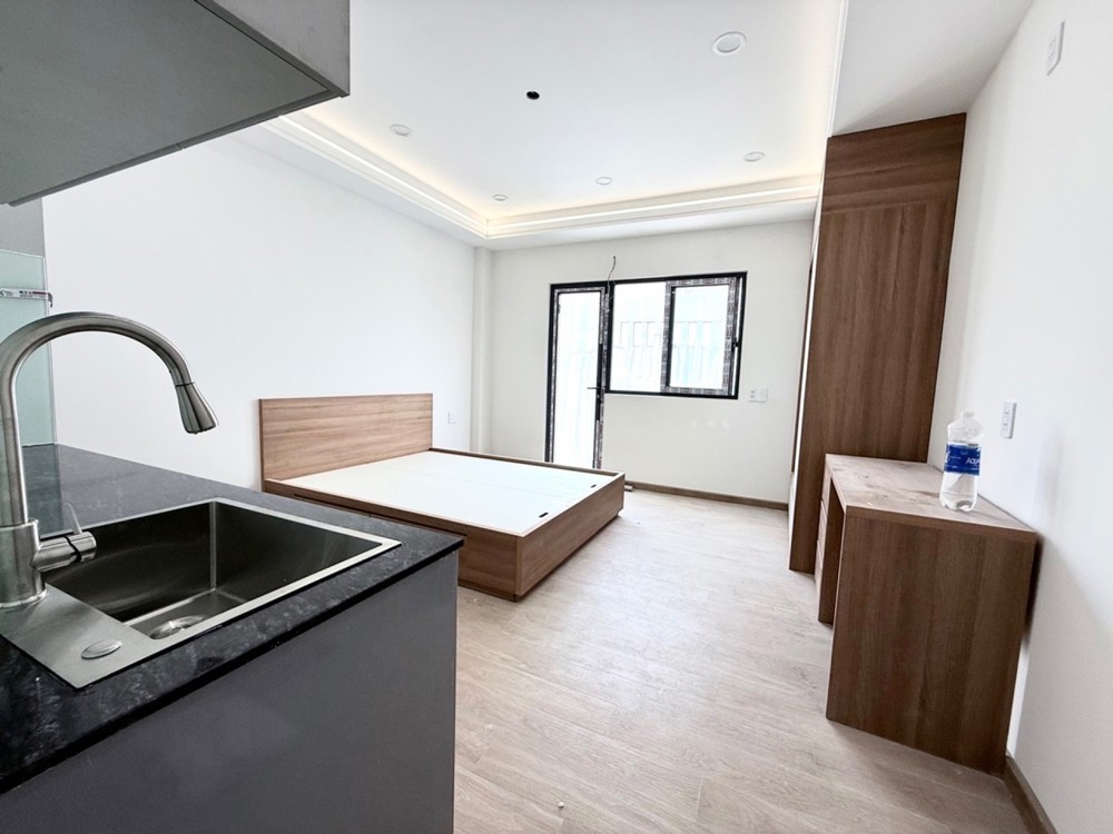 [D2866*] Chdv 16P Thang Máy An Nhơn Gò Vấp - Dòng Tiền 95Tr/th - 15.X Tỷ