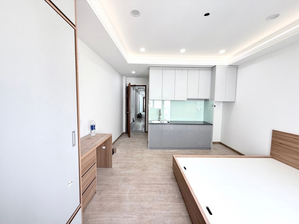 [D2866*] Chdv 16P Thang Máy An Nhơn Gò Vấp - Dòng Tiền 95Tr/th - 15.X Tỷ