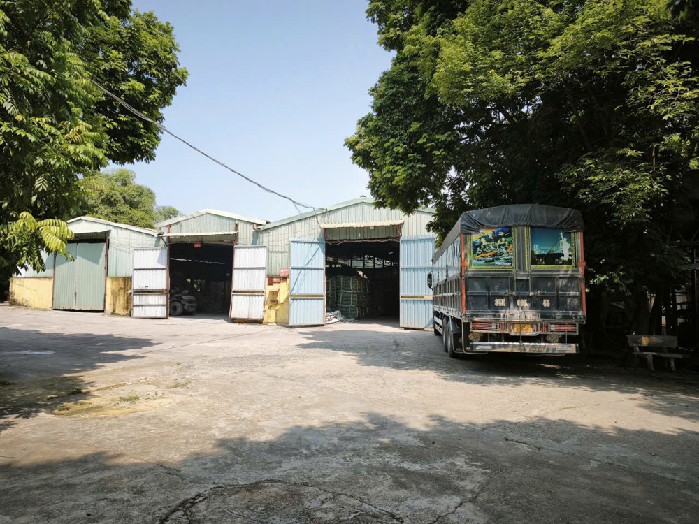Chính Chủ Cho Thuê Kho Xưởng 1.200M² Tại Phú Cát – Quốc Oai, Hà Nội Container Ra Vào Thuận Tiện