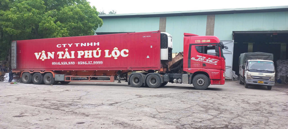 Chính Chủ Cho Thuê Kho Xưởng 1.200M² Tại Phú Cát – Quốc Oai, Hà Nội Container Ra Vào Thuận Tiện