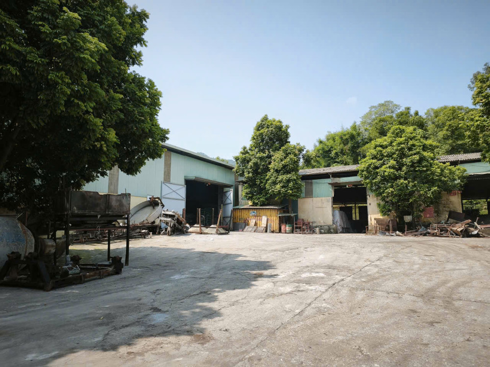 Chính Chủ Cho Thuê Kho Xưởng 1.200M² Tại Phú Cát – Quốc Oai, Hà Nội Container Ra Vào Thuận Tiện