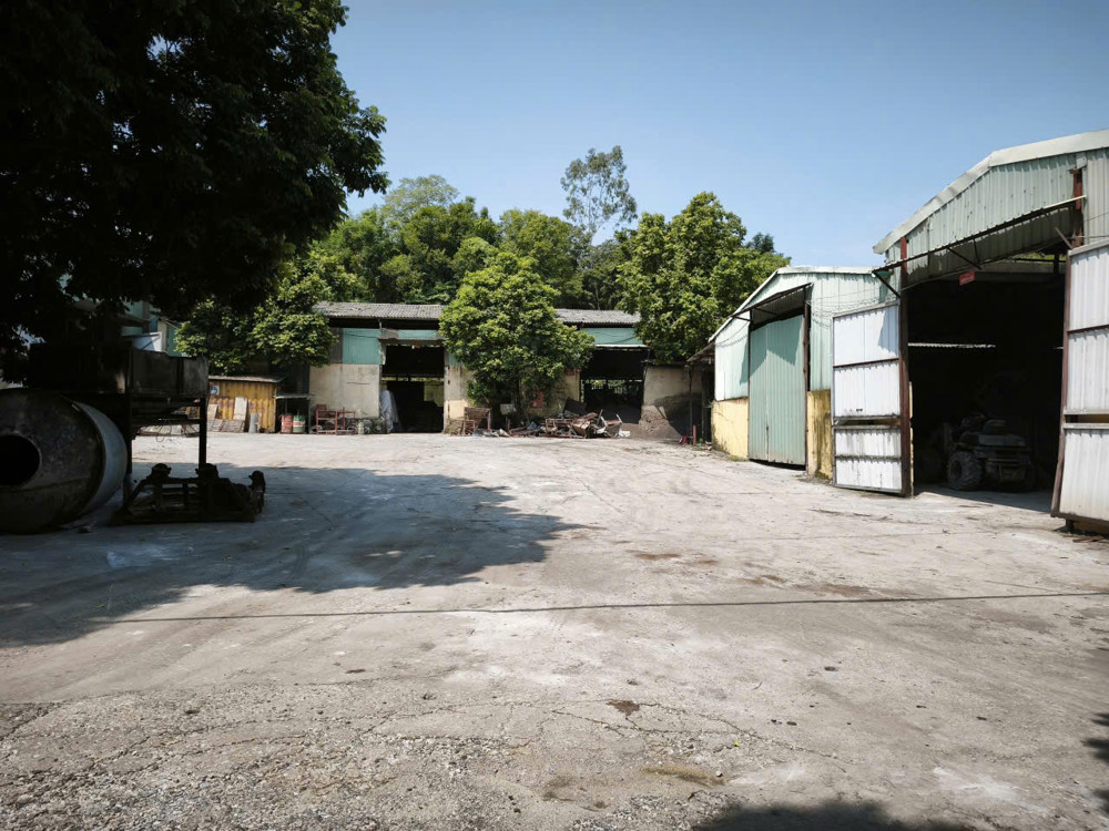 Chính Chủ Cho Thuê Kho Xưởng 1.200M² Tại Phú Cát – Quốc Oai, Hà Nội Container Ra Vào Thuận Tiện