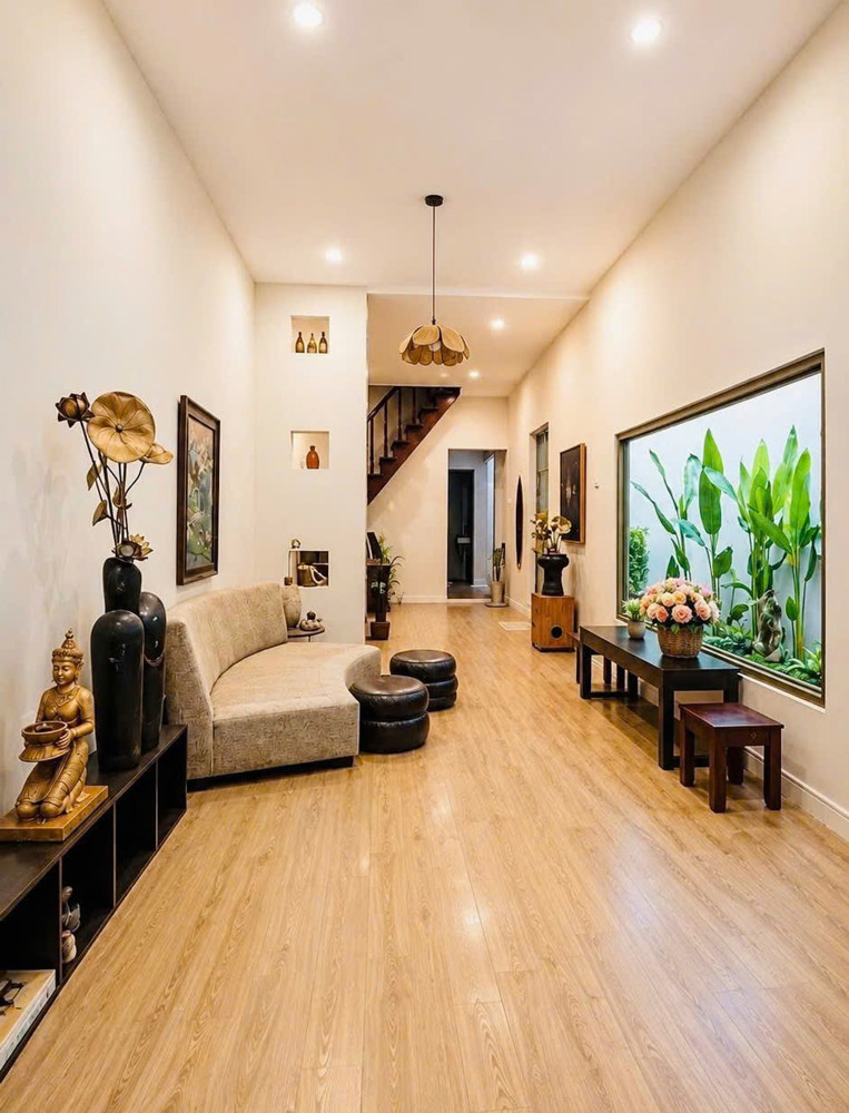 Bán Nhà Hòa Hưng, Quận 10, Dt 3.3 X 14M (55 M2), 6.39 Tỷ