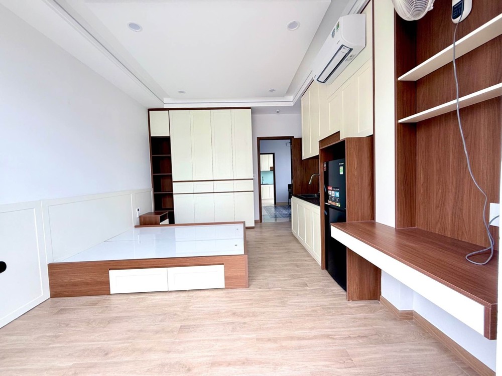 [T2868] Nhà 5 Tầng Thang Máy Quang Trung Gò Vấp - Lô Góc Hẻm Xe Hơi Né - 17.X Tỷ
