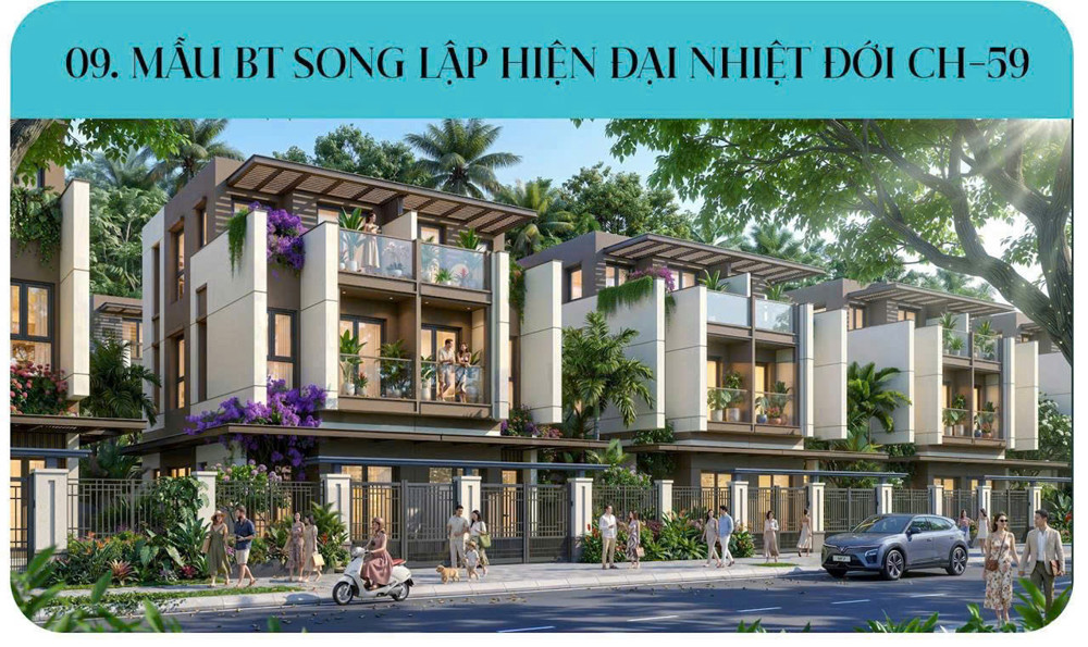 Xuất Hiện Căn Đẹp Vinhomes Sài Gòn Park (Hóc Môn) – Chỉ 6,7 Tỷ Giá Tốt Nhất Đợt 1