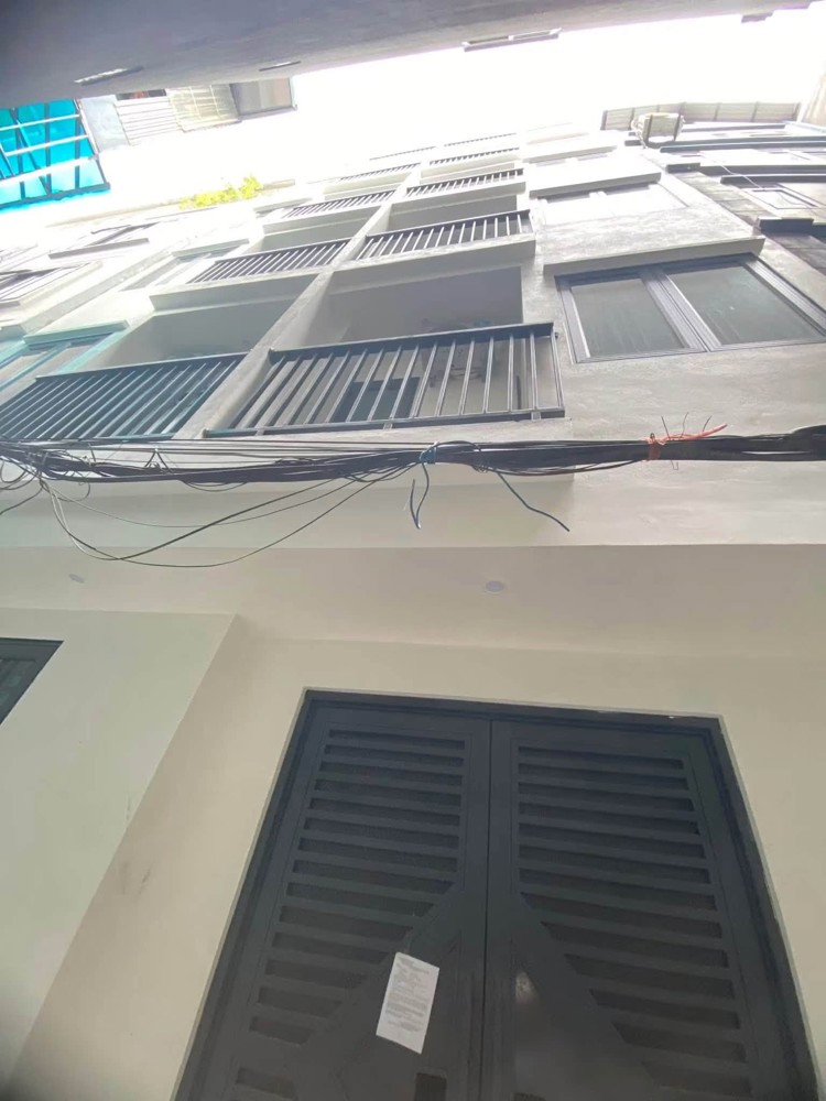 Xuân La – Ccmn Xây Mới – 7 Tầng – Mt 6,8M – 52,1 M² – 288Tr/m²